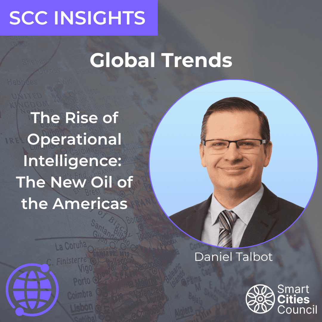 The Rise of Operational Intelligence: The New Oil of the Americas